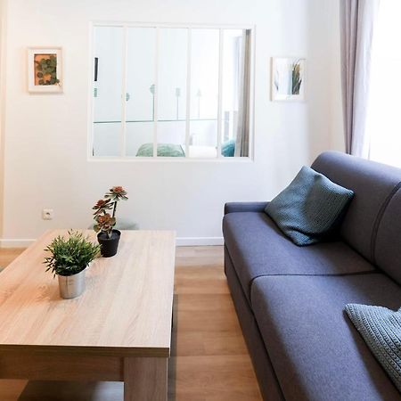 Green Apartment Near Montmartre And Opera 파리 외부 사진