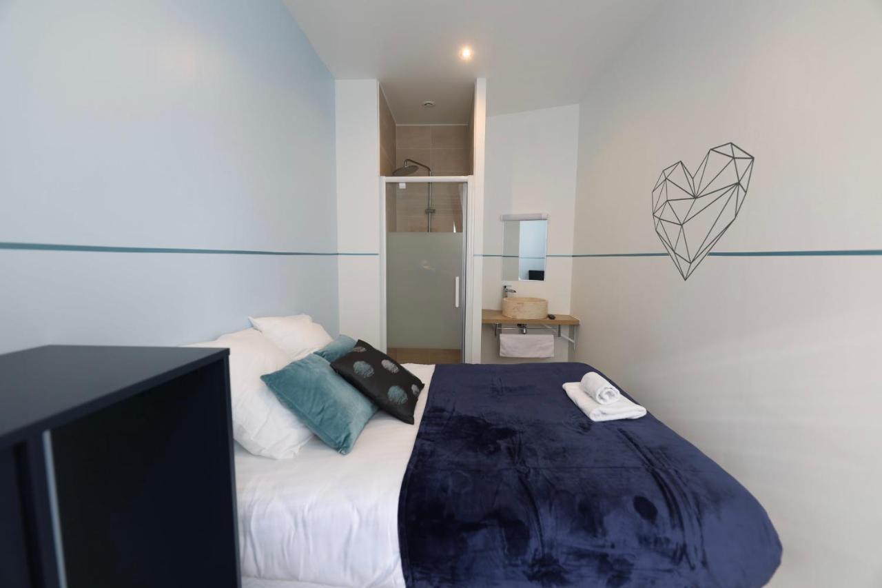 Green Apartment Near Montmartre And Opera 파리 외부 사진